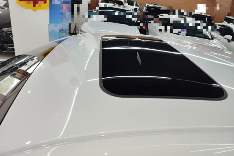 Used Geely Auto Emgrand 2023 4th Generation Champion Edition 1.5L CVT Prestige Model Roof