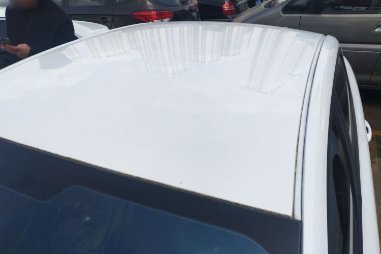 Used Geely Auto Emgrand 2023 4th Generation Champion Edition 1.5L CVT Luxury Model Roof