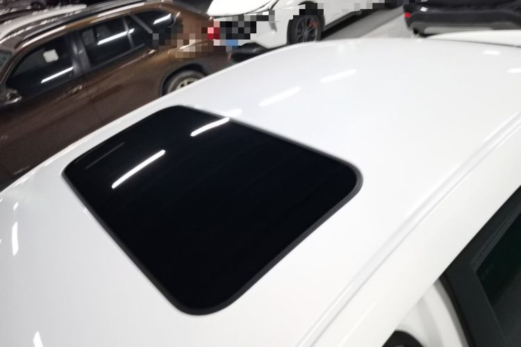 Used Geely Auto Emgrand 2023 4th Generation Champion Edition 1.5L CVT Prestige Model Roof