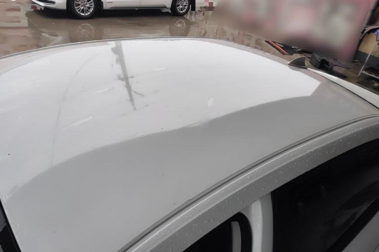 Used Geely Auto Emgrand 2023 4th Generation Champion Edition 1.5L CVT Luxury Model Roof