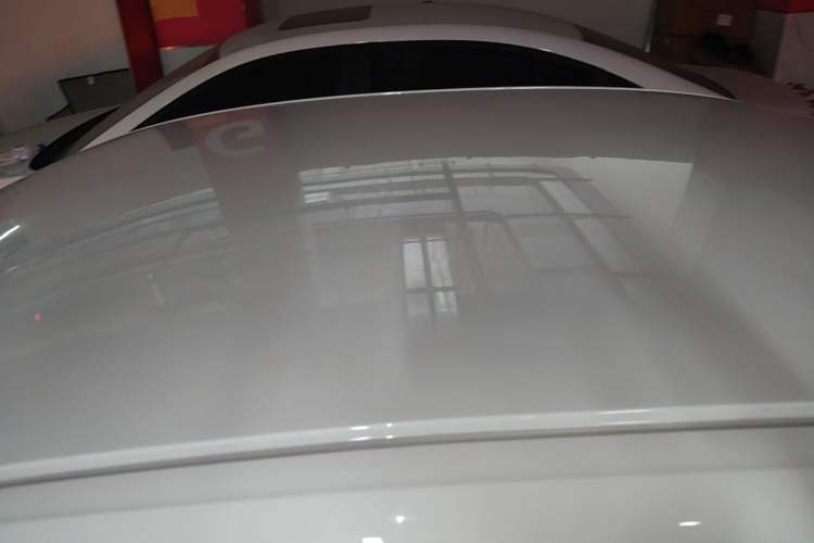 Used Geely Auto Emgrand 2023 4th Generation Champion Edition 1.5L CVT Luxury Model Roof