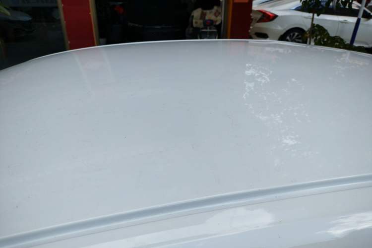 Used Geely Auto Emgrand 2023 4th Generation Champion Edition 1.5L CVT Luxury Model Roof