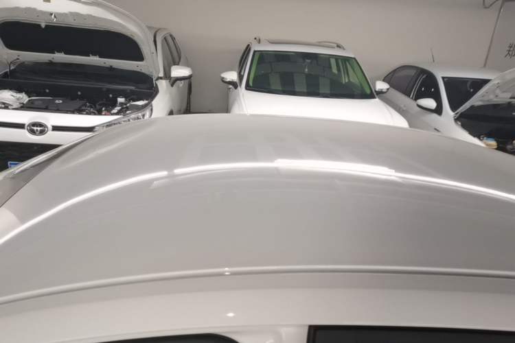 Used Geely Auto Emgrand 2023 4th Generation Champion Edition 1.5L CVT Luxury Model Roof