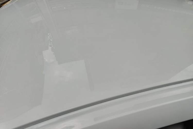 Used Geely Auto Emgrand 2023 4th Generation Champion Edition 1.5L Manual Luxury Model Roof