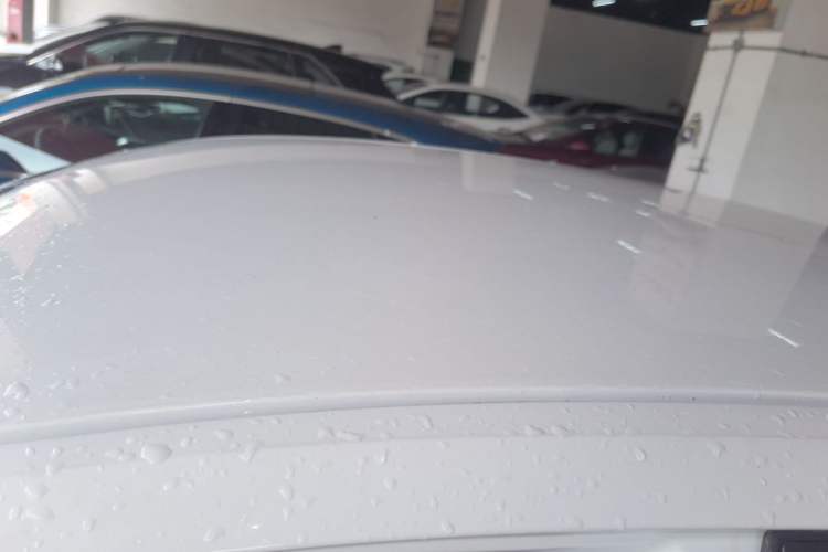 Used Geely Auto Emgrand 2023 4th Generation Champion Edition 1.5L CVT Luxury Model Roof