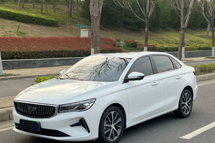 Used Geely Auto Emgrand 2023 4th Generation Champion Edition 1.5L CVT Flagship Model Guazi used car, China used car export, Used car for sale, Used  cars, Cheapest cars for sale