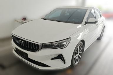 Used Geely Auto Emgrand 2023 4th Generation Champion Edition 1.5L CVT Prestige Model