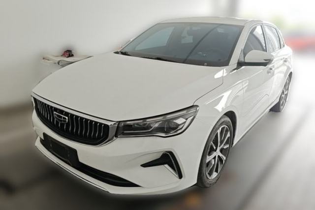 Used Geely Auto Emgrand 2023 4th Generation Champion Edition 1.5L CVT Prestige Model