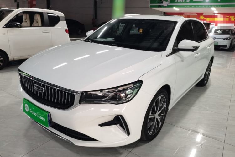Used Geely Auto Emgrand 2023 4th Generation Champion Edition 1.5L CVT Prestige Model Guazi used car, China used car export, Used car for sale, Used  cars, Cheapest cars for sale