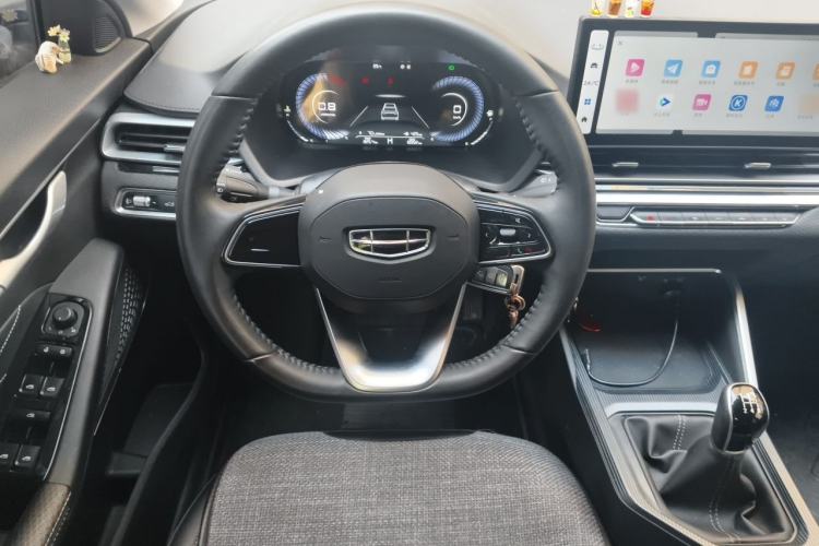 Used Geely Auto Emgrand 2023 4th Generation Champion Edition 1.5L Manual Luxury Model Steering Wheel