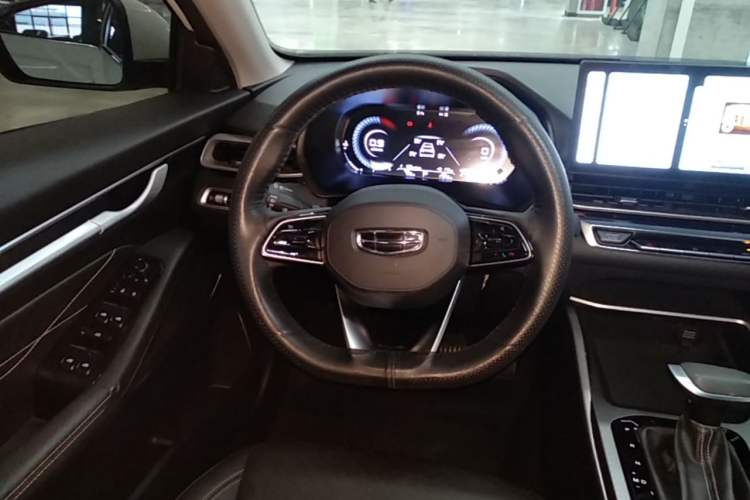 Used Geely Auto Emgrand 2023 4th Generation Champion Edition 1.5L CVT Prestige Model Steering Wheel