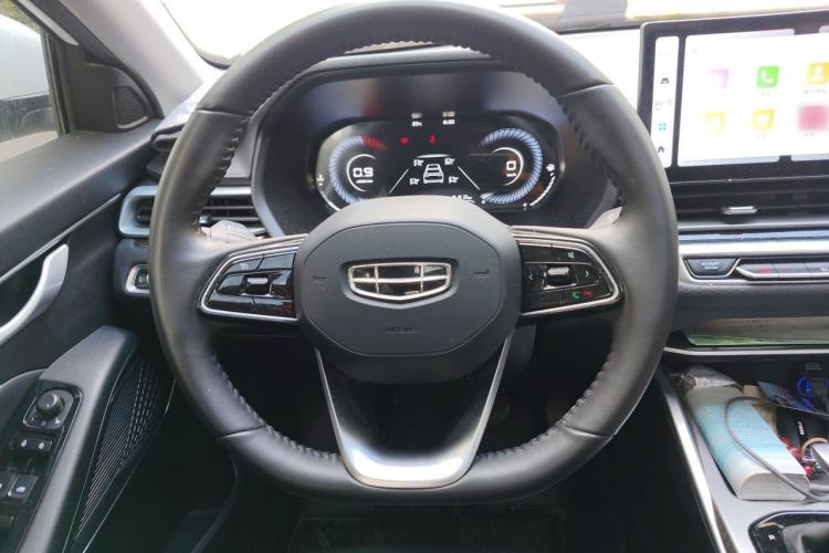 Used Geely Auto Emgrand 2023 4th Generation Champion Edition 1.5L CVT Prestige Model Steering Wheel