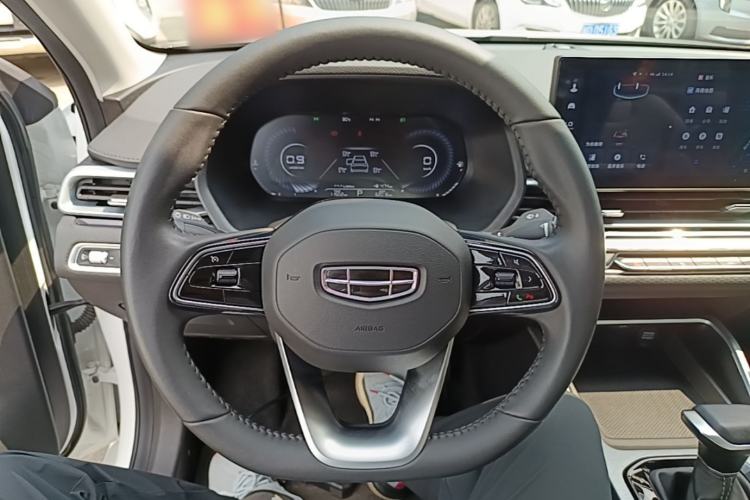 Used Geely Auto Emgrand 2023 4th Generation Champion Edition 1.5L CVT Prestige Model Steering Wheel