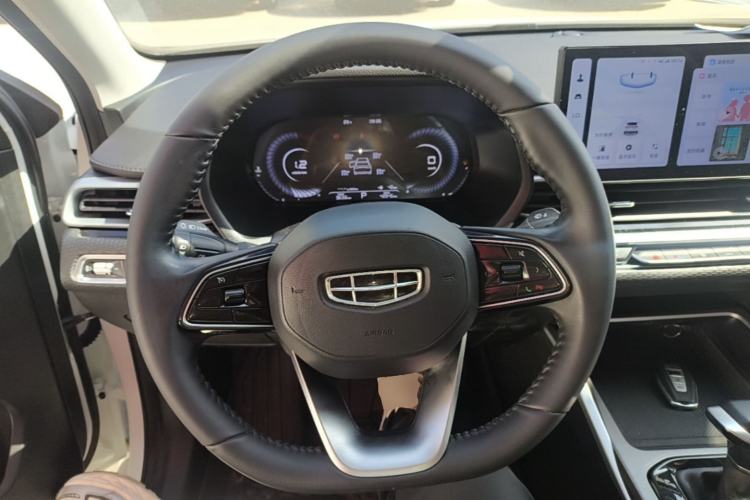 Used Geely Auto Emgrand 2023 4th Generation Champion Edition 1.5L CVT Prestige Model Steering Wheel