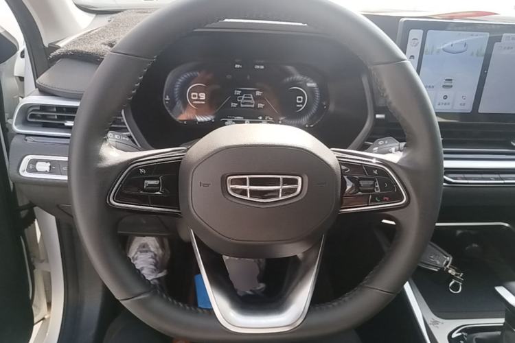 Used Geely Auto Emgrand 2023 4th Generation Champion Edition 1.5L CVT Prestige Model Steering Wheel