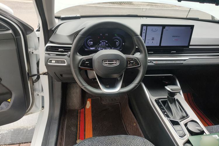 Used Geely Auto Emgrand 2023 4th Generation Champion Edition 1.5L CVT Luxury Model Steering Wheel