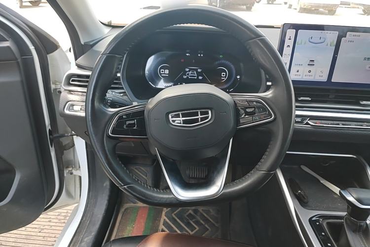 Used Geely Auto Emgrand 2023 4th Generation Champion Edition 1.5L CVT Prestige Model Steering Wheel