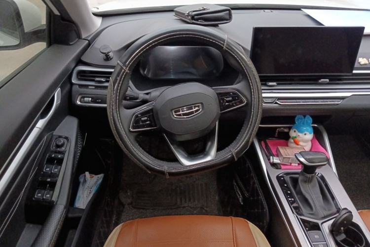 Used Geely Auto Emgrand 2023 4th Generation Champion Edition 1.5L CVT Prestige Model Steering Wheel