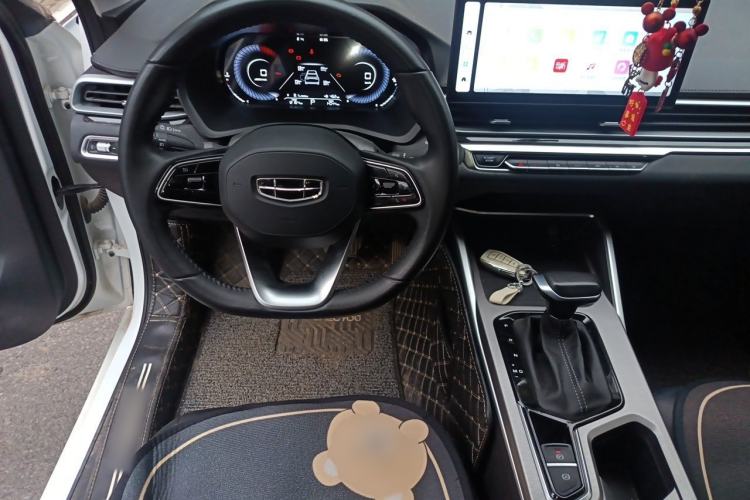 Used Geely Auto Emgrand 2023 4th Generation Champion Edition 1.5L CVT Prestige Model Steering Wheel