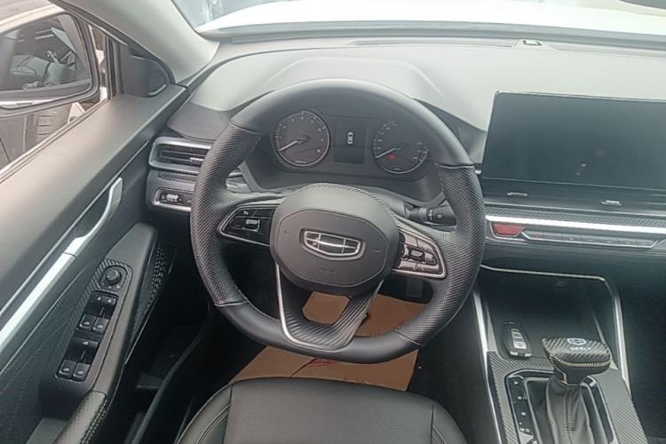 Used Geely Auto Emgrand 2023 4th Generation Champion Edition 1.5L CVT Luxury Model Steering Wheel