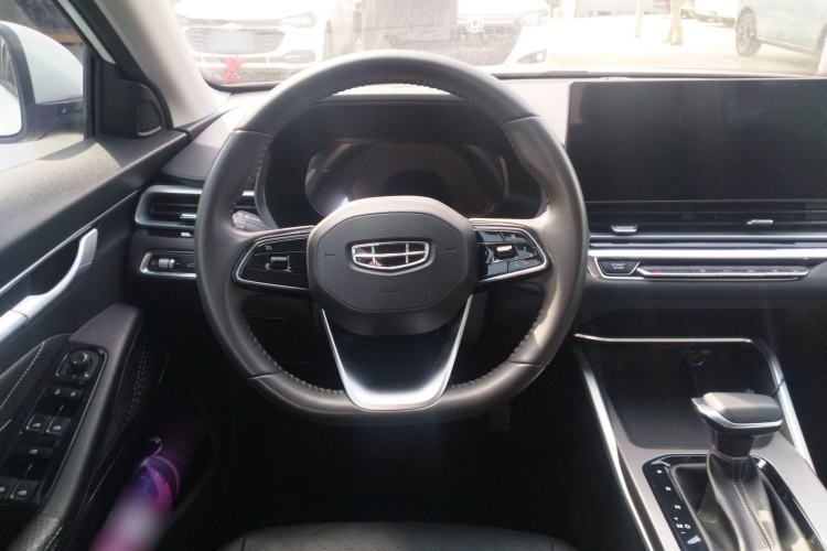 Used Geely Auto Emgrand 2023 4th Generation Champion Edition 1.5L CVT Luxury Model Steering Wheel