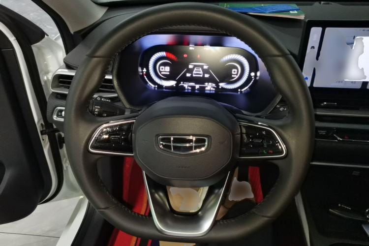 Used Geely Auto Emgrand 2023 4th Generation Champion Edition 1.5L CVT Prestige Model Steering Wheel