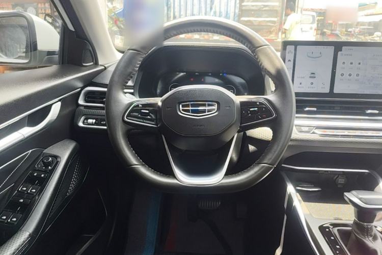 Used Geely Auto Emgrand 2023 4th Generation Champion Edition 1.5L CVT Prestige Model Steering Wheel