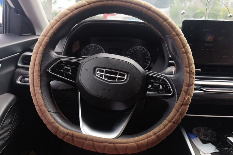 Used Geely Auto Emgrand 2023 4th Generation Champion Edition 1.5L CVT Luxury Model Steering Wheel