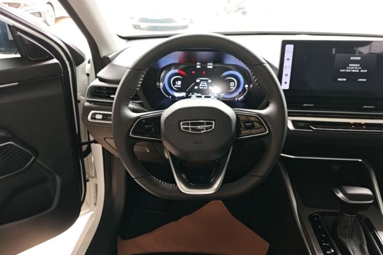 Used Geely Auto Emgrand 2023 4th Generation Champion Edition 1.5L CVT Prestige Model Steering Wheel