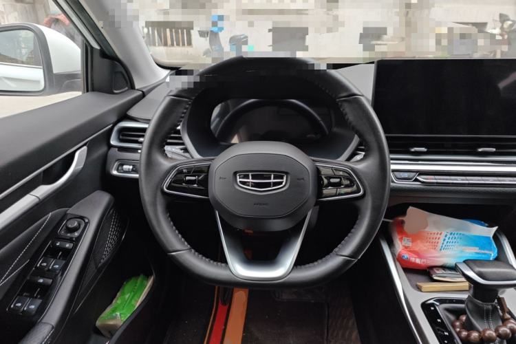 Used Geely Auto Emgrand 2023 4th Generation Champion Edition 1.5L CVT Prestige Model Steering Wheel