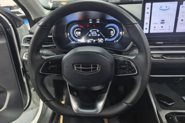 Used Geely Auto Emgrand 2023 4th Generation Champion Edition 1.5L CVT Prestige Model Steering Wheel
