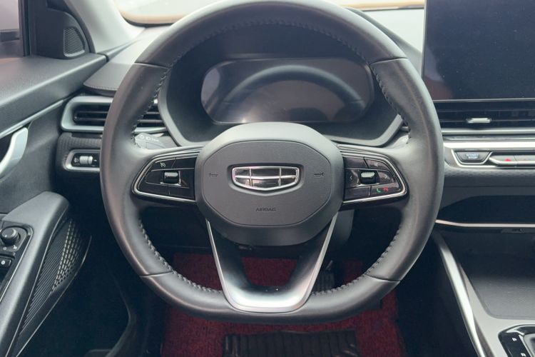 Used Geely Auto Emgrand 2023 4th Generation Champion Edition 1.5L CVT Luxury Model Steering Wheel