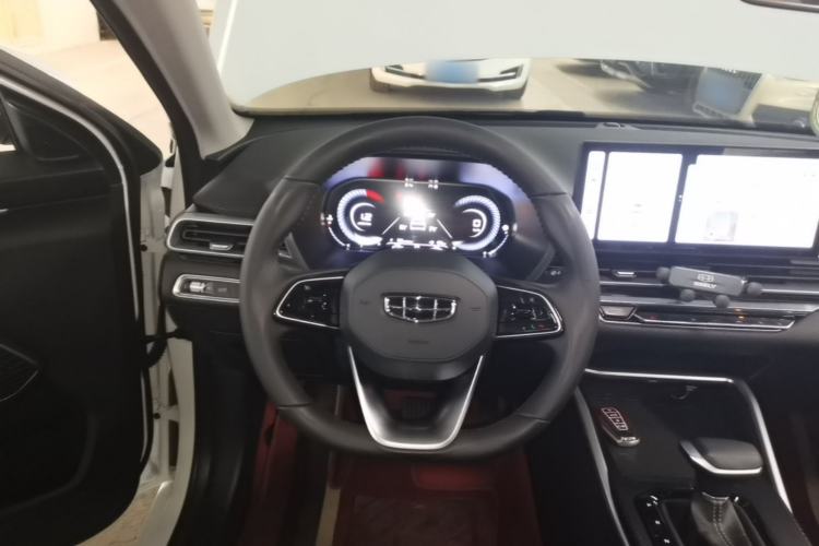Used Geely Auto Emgrand 2023 4th Generation Champion Edition 1.5L CVT Luxury Model Steering Wheel