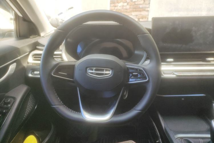 Used Geely Auto Emgrand 2023 4th Generation Champion Edition 1.5L Manual Luxury Model Steering Wheel