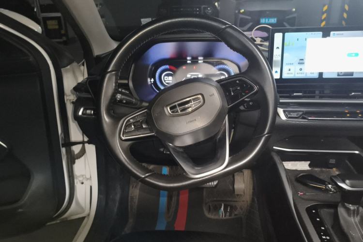 Used Geely Auto Emgrand 2023 4th Generation Champion Edition 1.5L CVT Luxury Model Steering Wheel