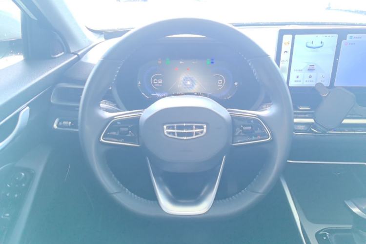Used Geely Auto Emgrand 2023 4th Generation Champion Edition 1.5L CVT Luxury Model Steering Wheel