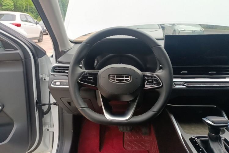Used Geely Auto Emgrand 2023 4th Generation Champion Edition 1.5L CVT Prestige Model Steering Wheel