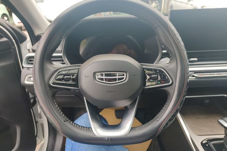 Used Geely Auto Emgrand 2023 4th Generation Champion Edition 1.5L CVT Prestige Model Steering Wheel