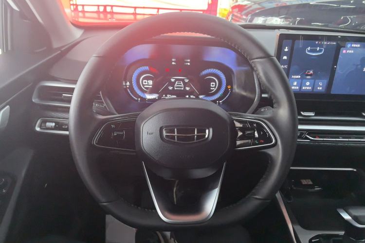 Used Geely Auto Emgrand 2023 4th Generation Champion Edition 1.5L CVT Luxury Model Steering Wheel