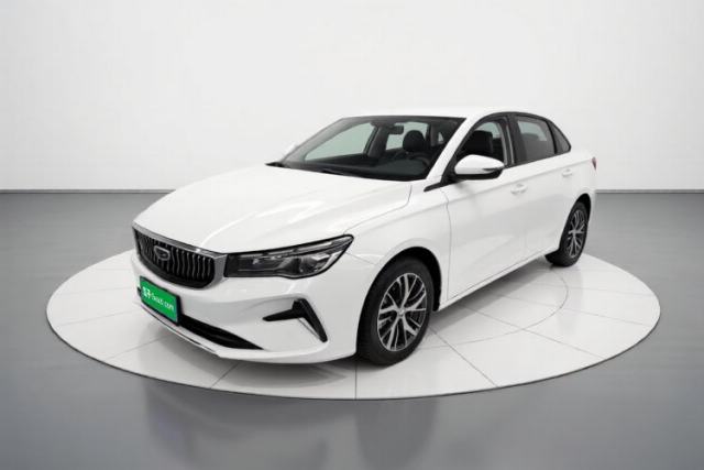 Used Geely Auto Emgrand 2023 4th Generation Champion Edition 1.5L CVT Luxury Model