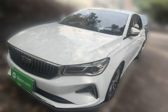 Used Geely Auto Emgrand 2023 4th Generation Champion Edition 1.5L CVT Luxury Model