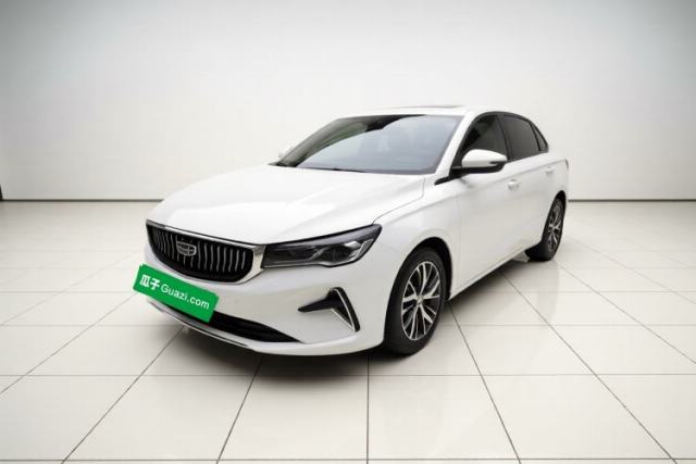 Used Geely Auto Emgrand 2023 4th Generation Champion Edition 1.5L CVT Luxury Model