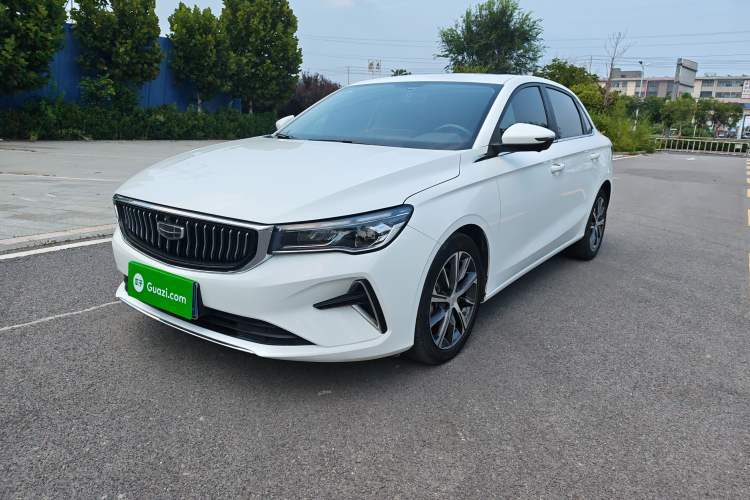 Used Geely Auto Emgrand 2023 4th Generation Champion Edition 1.5L CVT Prestige Model Guazi used car, China used car export, Used car for sale, Used  cars, Cheapest cars for sale