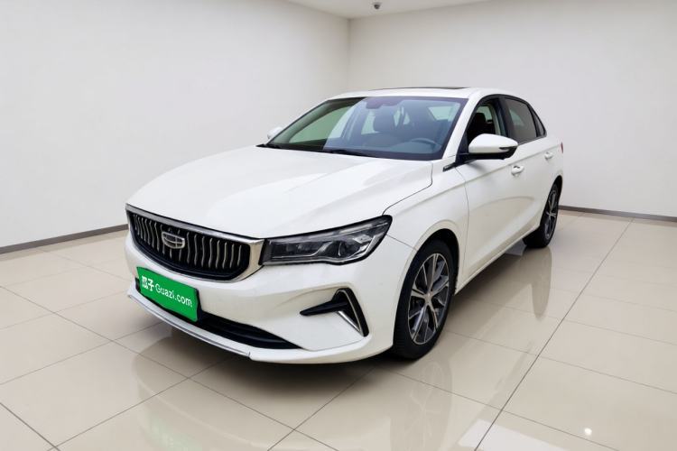Ojetý Geely Auto Emgrand 2023 4th Generation Champion Edition 1.5L CVT Luxury Model Guazi used car, China used car export, Used car for sale, Used  cars, Cheapest cars for sale