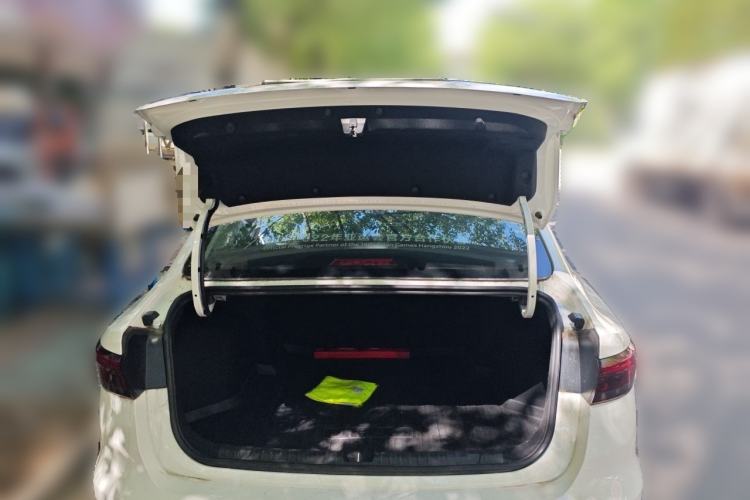 Used Geely Auto Emgrand 2023 4th Generation Champion Edition 1.5L CVT Prestige Model Trunk