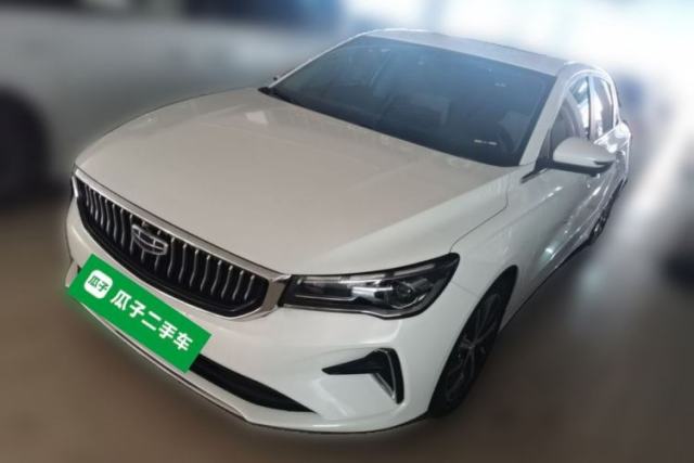 Used Geely Auto Emgrand 2023 4th Generation Champion Edition 1.5L CVT Luxury Model