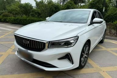Used Geely Auto Emgrand 2023 4th Generation Champion Edition 1.5L CVT Flagship Model