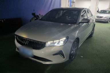 Used Geely Auto Emgrand 2023 4th Generation Champion Edition 1.5L CVT Prestige Model