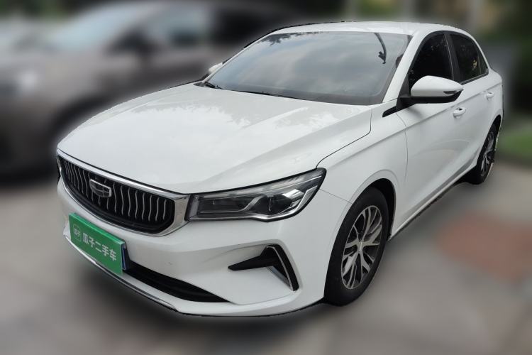 Used Geely Auto Emgrand 2023 4th Generation Champion Edition 1.5L CVT Luxury Model Guazi used car, China used car export, Used car for sale, Used  cars, Cheapest cars for sale