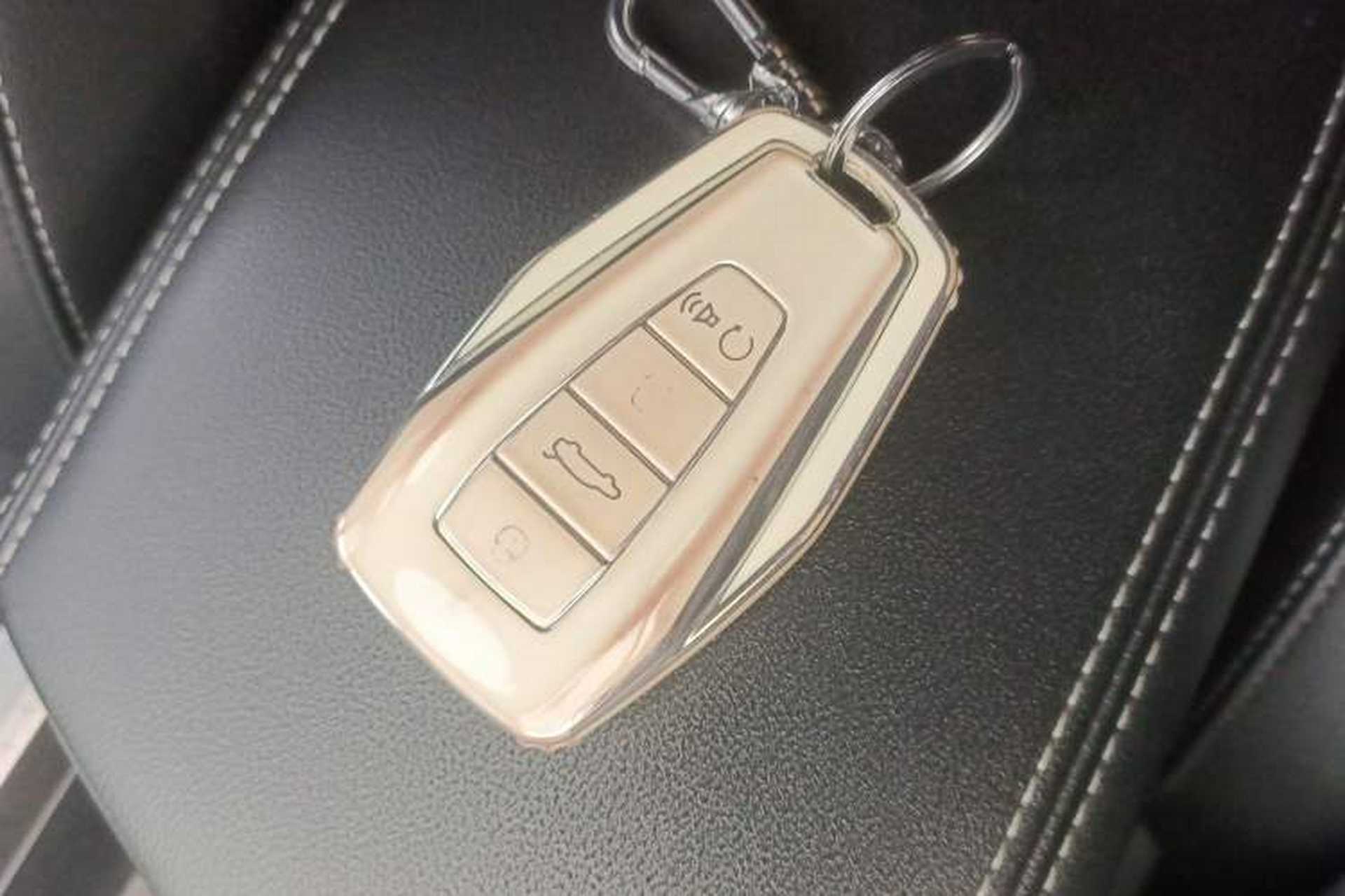 Used Geely Auto Emgrand 2023 4th Generation Champion Edition 1.5L CVT Prestige Model Vehicle Key